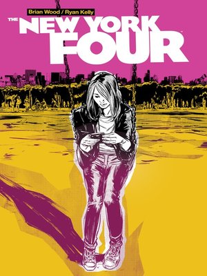 cover image of The New York Four